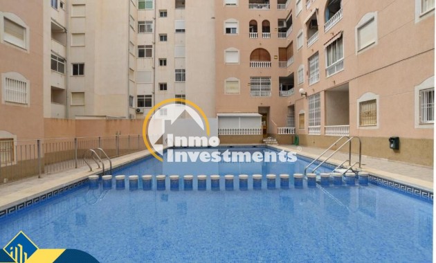 Apartment - Gebrauchtimmobilien - Torrevieja - Playa del Cura