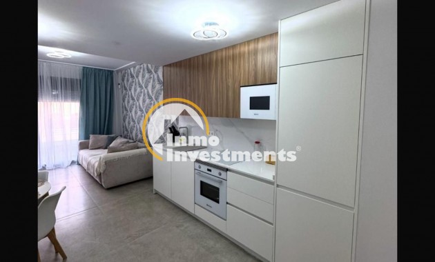 Apartment - Gebrauchtimmobilien - Torrevieja - Playa del Cura