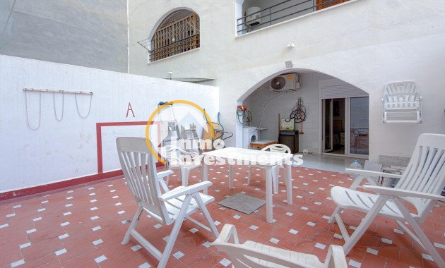 Apartment - Gebrauchtimmobilien - Torrevieja - Playa del Cura