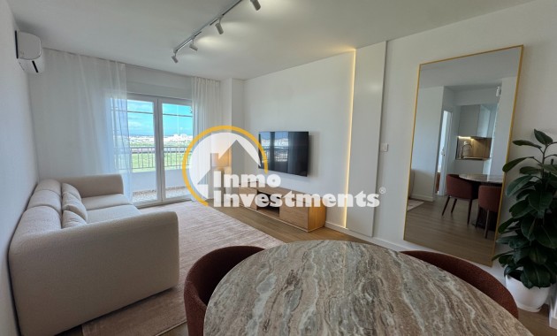 Apartment - Gebrauchtimmobilien - Torrevieja - Punta Prima