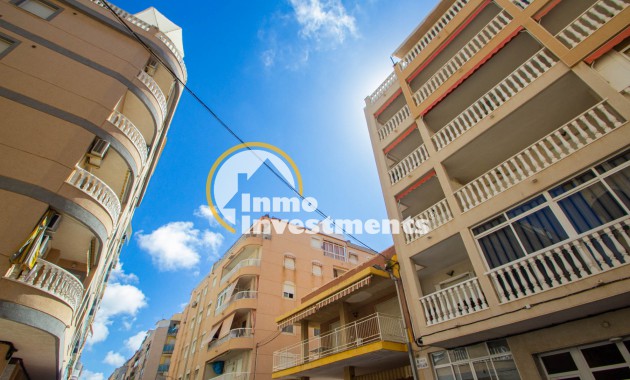 Apartment - Gebrauchtimmobilien - Torrevieja - Strand