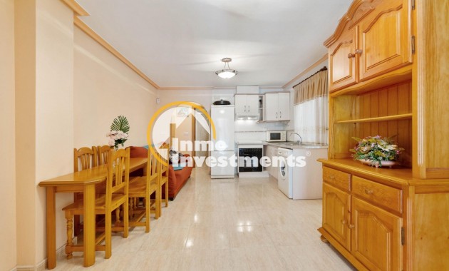 Apartment - Gebrauchtimmobilien - Torrevieja - Torrevieja Zentrum