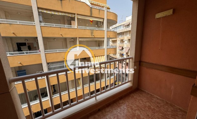 Apartment - Gebrauchtimmobilien - Torrevieja - Torrevieja Zentrum