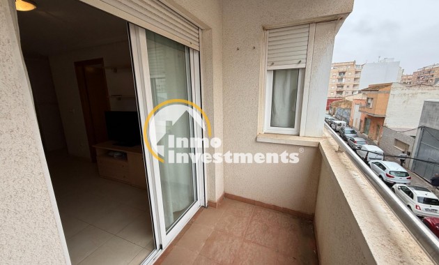 Apartment - Gebrauchtimmobilien - Torrevieja - Torrevieja Zentrum