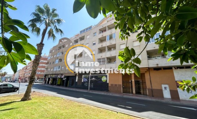 Apartment - Gebrauchtimmobilien - Torrevieja - Torrevieja Zentrum