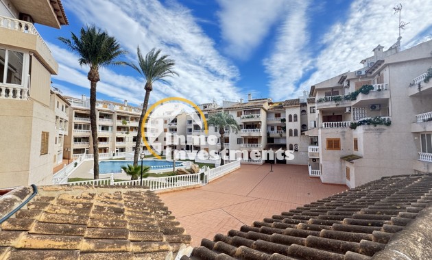 Apartment - Gebrauchtimmobilien - Torrevieja - Torrevieja