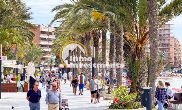 Apartment - Gebrauchtimmobilien - Torrevieja - Torrevieja