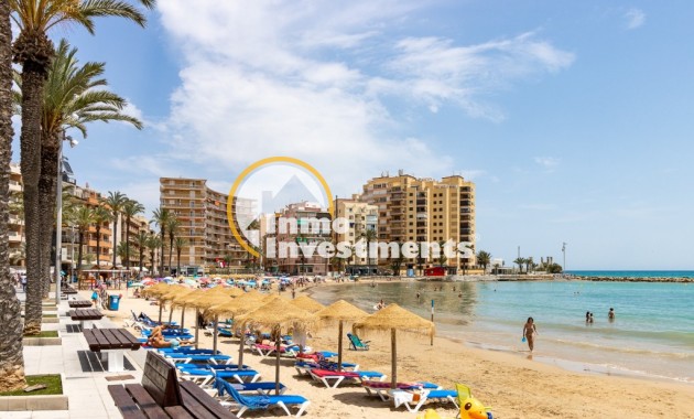 Apartment - Gebrauchtimmobilien - Torrevieja - Torrevieja