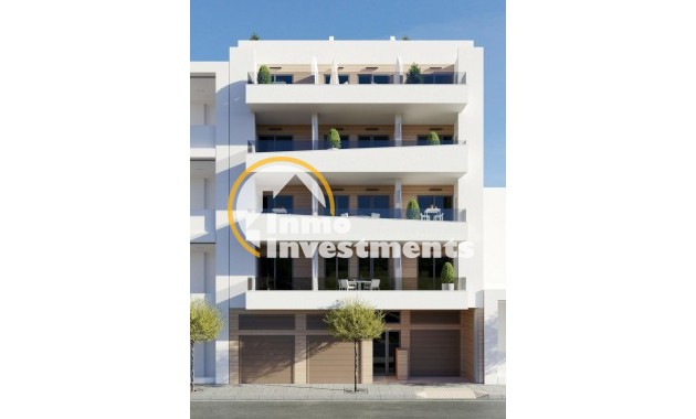 Apartment - Gebrauchtimmobilien - Torrevieja - Torrevieja