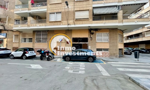 Apartment - Gebrauchtimmobilien - Torrevieja - Torrevieja