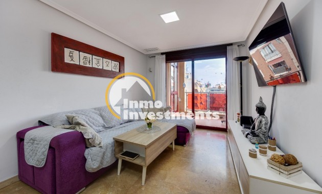 Apartment - Gebrauchtimmobilien - Torrevieja - Torrevieja
