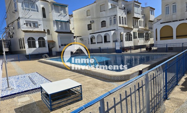 Apartment - Langzeitvermietung - Torrevieja - Playa de los Naufragos