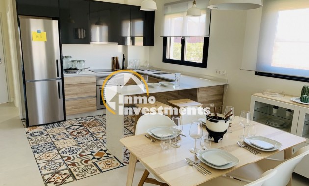 Apartment - Neubau Immobilien - Alhama De Murcia - Condado De Alhama Golf Resort