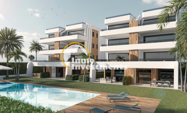 Apartment - Neubau Immobilien - Alhama De Murcia - Condado De Alhama Resort