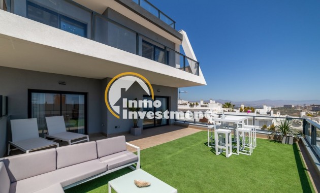 Apartment - Neubau Immobilien - Alicante - Gran Alacant