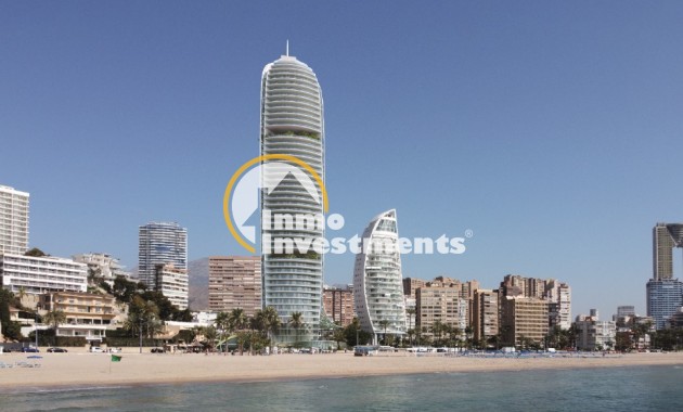 Apartment - Neubau Immobilien - Benidorm - 17366