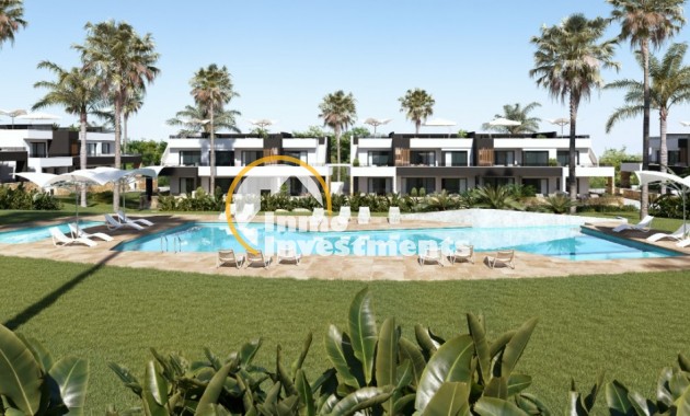 Apartment - Neubau Immobilien - Ciudad Quesada - 38663