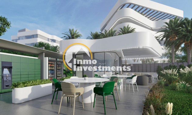 Apartment - Neubau Immobilien - El Raso - 10601