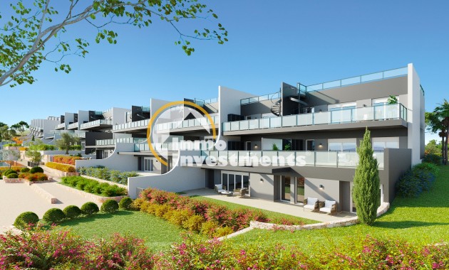 Apartment - Neubau Immobilien - Finestrat - Finestrat