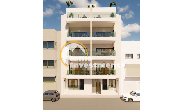 Apartment - Neubau Immobilien - Guardamar del Segura - Guardamar del Segura