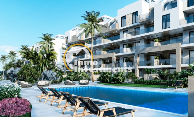 Apartment - Neubau Immobilien - Guardamar del Segura - NB-55023