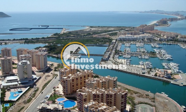 Apartment - Neubau Immobilien - La Manga del Mar Menor - La Manga