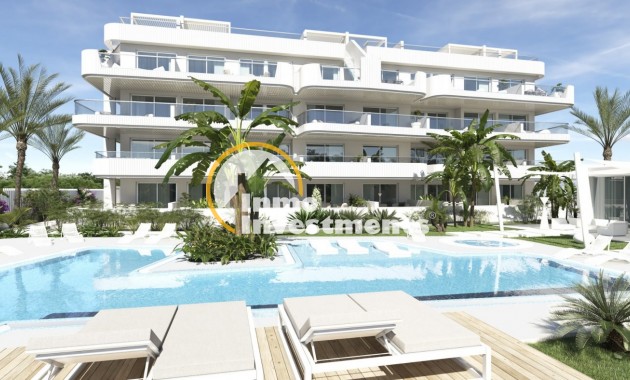 Apartment - Neubau Immobilien - Lomas de Cabo Roig - Lomas de Cabo Roig