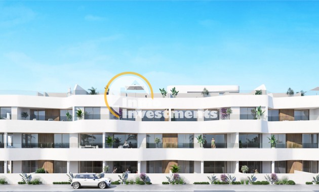 Apartment - Neubau Immobilien - Los Alcazares - 98116