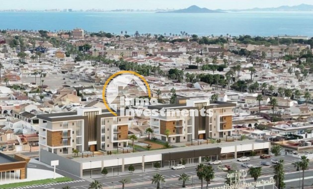 Apartment - Neubau Immobilien - Los Alcázares - Euro Roda