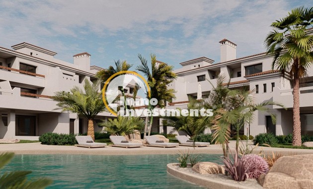 Apartment - Neubau Immobilien - Los Alcazares - La Serena Golf