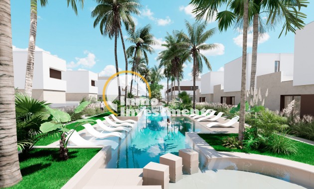 Apartment - Neubau Immobilien - Los Alcazares - Los Alcazares