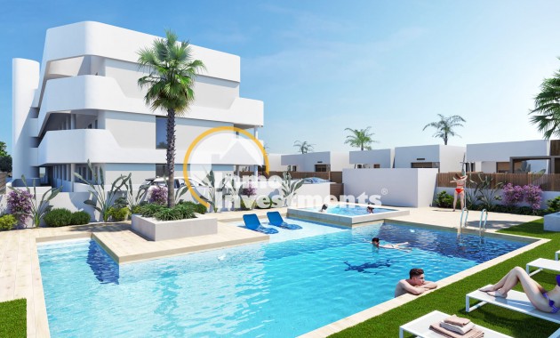 Apartment - Neubau Immobilien - Los Alcazares - Los Alcázares