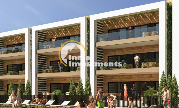 Apartment - Neubau Immobilien - Los Alcazares - Los Alcázares