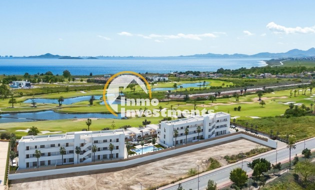 Apartment - Neubau Immobilien - Los Alcázares - Serena Golf