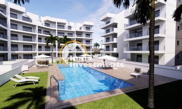 Apartment - Neubau Immobilien - Los Alczares - Euro Roda