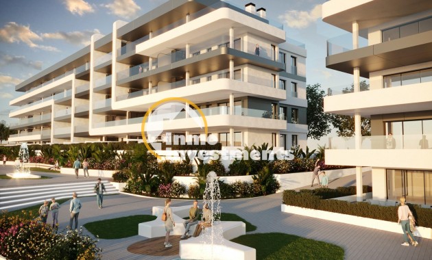 Apartment - Neubau Immobilien - Mutxamel - Bonalba-cotoveta