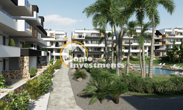 Apartment - Neubau Immobilien - Orihuela Costa - Los Altos