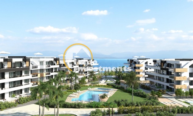 Apartment - Neubau Immobilien - Orihuela Costa - Playa Flamenca