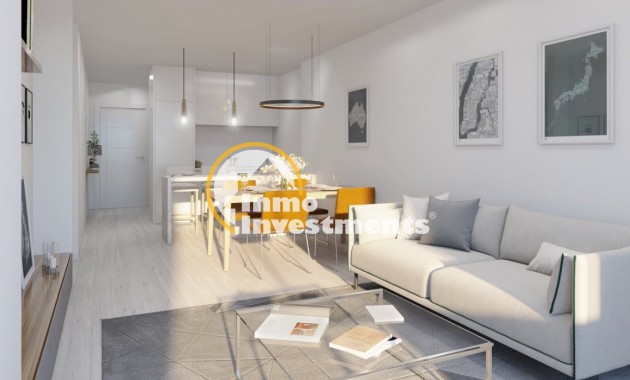 Apartment - Neubau Immobilien - Orihuela Costa - Playa Flamenca