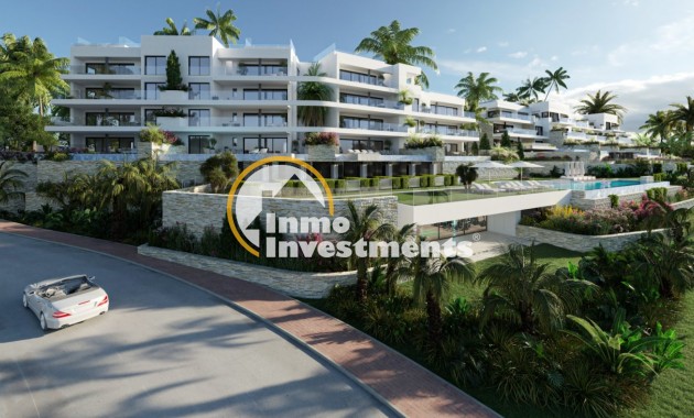 Apartment - Neubau Immobilien - Orihuela - Las Colinas Golf