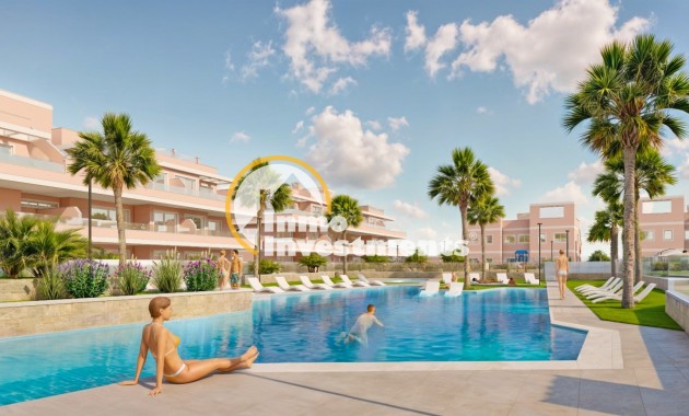Apartment - Neubau Immobilien - Pilar de la Horadada - 91890