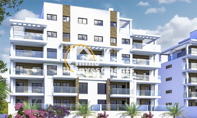 Apartment - Neubau Immobilien - Pilar de la Horadada - Mil Palmeras