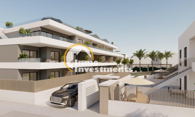 Apartment - Neubau Immobilien - Pilar de la Horadada - Pilar de la Horadada