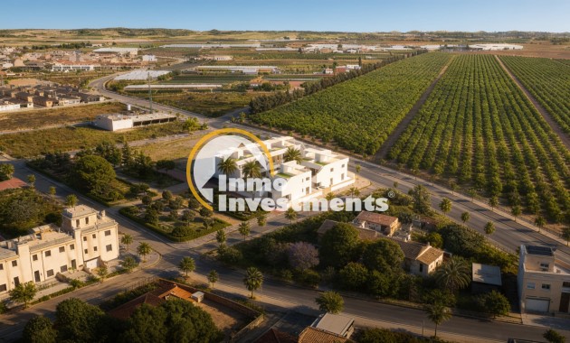 Apartment - Neubau Immobilien - Pilar de la Horadada - Pilar de la Horadada