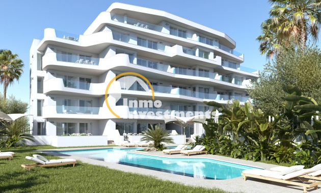 Apartment - Neubau Immobilien - Pilar de la Horadada - Torre de la Horadada