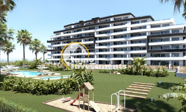 Apartment - Neubau Immobilien - San Miguel de Salinas - 52700