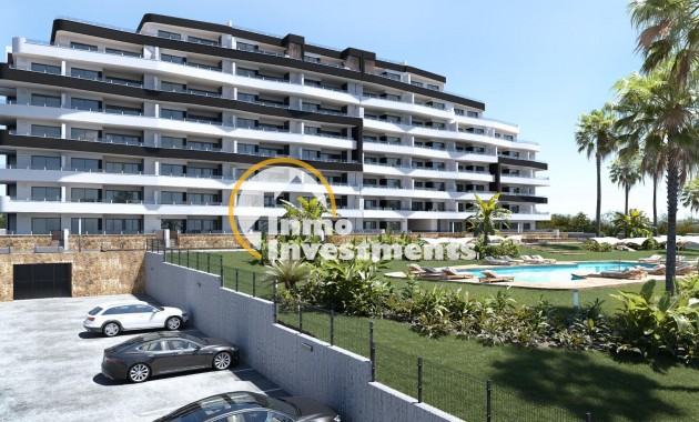 Apartment - Neubau Immobilien - San Miguel de Salinas - Pueblo