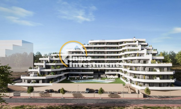 Apartment - Neubau Immobilien - San Miguel de Salinas - San Miguel