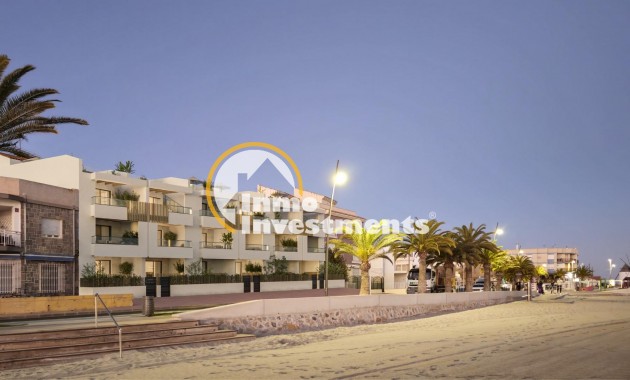 Apartment - Neubau Immobilien - San Pedro del Pinatar - Villananitos