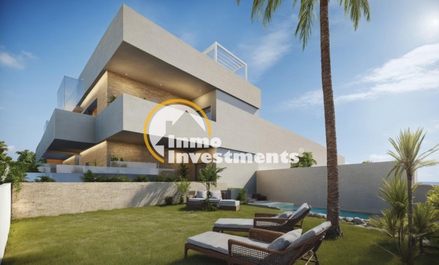 Apartment - Neubau Immobilien - San Pedro - San Pedro del Pinatar